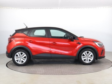 Renault Captur II Crossover 1.0 TCe 90KM 2022 Renault Captur 1.0 TCe, Salon Polska, GAZ, Navi, zdjęcie 5