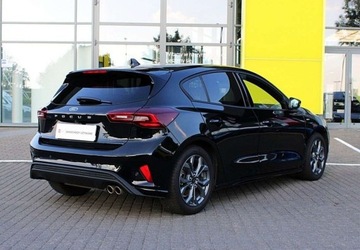 Ford Focus IV Hatchback Facelifting 1.0 EcoBoost 125KM 2024 Ford Focus 1.0 Hybrid 125KM ST-Line X M6 FV23 SalonPL Gwarancja Pakiet ser, zdjęcie 5