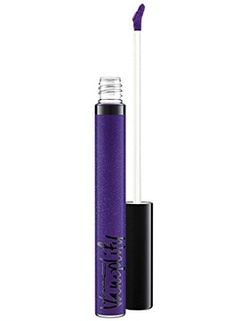 MAC Vamplify Lipgloss She-Rebel