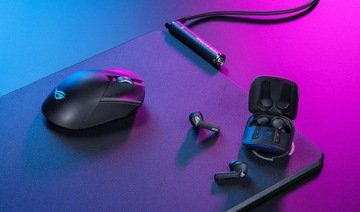 Беспроводные наушники ASUS ROG Cetra True Wireless