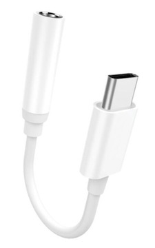 Переходник USB-C на мини-разъем 3,5 мм