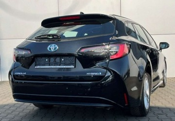 Toyota Corolla XII 2020 Toyota Corolla Hybryda Automat Navi Kamera Led Grzane fotele Tempomat, zdjęcie 5