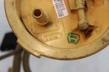 Датчик уровня топлива OE 6763888 BMW E90 2.0d 120kW 07r WELD N47 DIESEL