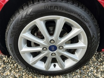 Ford Fiesta VIII Hatchback 5d 1.0 EcoBoost 95KM 2020 Ford Fiesta Kamera / Asystent Parkowania, zdjęcie 35