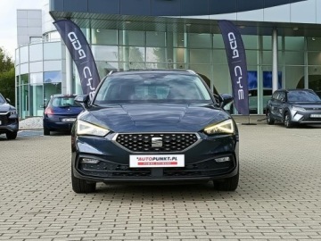 Seat Leon IV Sportstourer 1.5 eTSI (MHEV) 150KM 2021 SEAT Leon Xcellence, zdjęcie 7