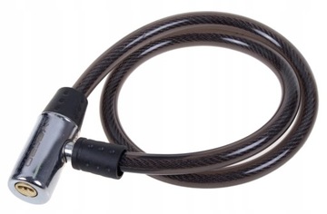 ВЕЛОСИПЕДНЫЙ ЗАМОК VERSO 10x 650 мм SMART KEY