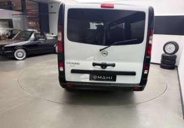 Opel Vivaro B Furgon Long H1 2,9t 1.6 BiTurbo 120KM 2019 Opel Vivaro Vat 23 5 miejsc Navi Klima Holenderka Zamiana Raty Gwarancja, zdjęcie 8