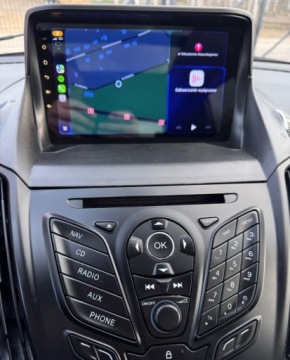 Ford Kuga II 2016 Ford Kuga bezwypadek jak nowaST-LINE INDIVIDUALpanorama 2.0 Diesel 163KM, zdjęcie 29