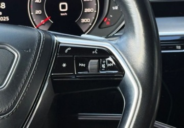 Audi A8 D5 Sedan 3.0 50 TDI 286KM 2019 Audi A8 I wlasciciel Polska Quattro Bezwypadkowy FVAT23 3.0, zdjęcie 21