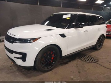 Land Rover Range Rover V 2023 Land Rover Range Rover Sport Se 2023 3.0 Benzyna 355KM, zdjęcie 1