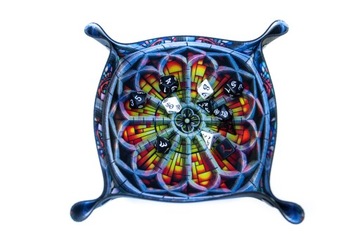 ПОДНОС ДЛЯ КОСТЕЙ КАФЕДРАЛЬНЫЙ ПОДНОС ДЛЯ КОСТЕЙ 22x22СМ