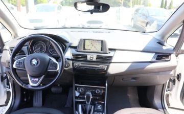 BMW Seria 2 F22-F23-F45-F46 Gran Tourer 220i 192KM 2015 BMW Seria 2 NAVI, Czujniki Parkowania, XENON, Tempomat, Multifunkcja, Alu,, zdjęcie 13