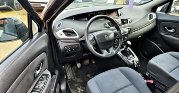 Renault Scenic III Van 1.6 16v 110KM 2009 Renault Scenic BENZYNA 1.6 16V 110KM nawigacja niski przebieg SUPER O, zdjęcie 28
