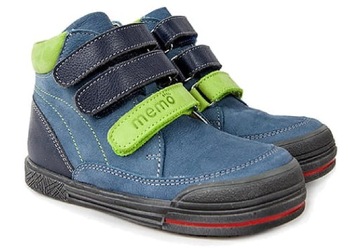 MEMO CHICAGO 1CH buty trzewiki profilaktyczne 35