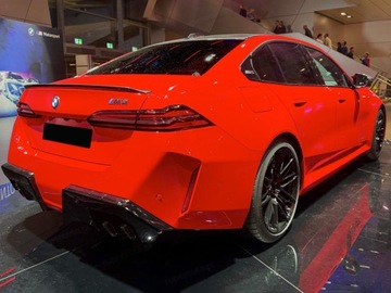 BMW Seria 5 G90-91 2026 BMW Seria 5 M5 Sedan 4.4 (727KM) 2026, zdjęcie 5