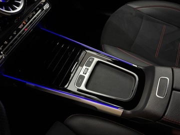 Mercedes GLB SUV 2.0 200d 150KM 2023 Mercedes-Benz GLB 200 d AMG Line 8G-DCT / Kamera /, zdjęcie 24