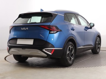 Kia Sportage V SUV 1.6 T-GDI MHEV 150KM 2022 Kia Sportage 1.6 T-GDI MHEV, Salon Polska, zdjęcie 4