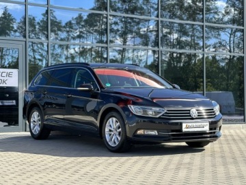 Volkswagen Passat B8 Variant 2.0 TDI 150KM 2015 Volkswagen Passat Variant Navi Kamera Alu GWARANCA, zdjęcie 4
