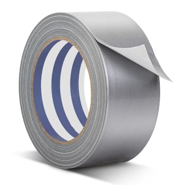 TAŚMA NAPRAWCZA IZOLACYJNA ZBROJONA DUCT TAPE 15 M