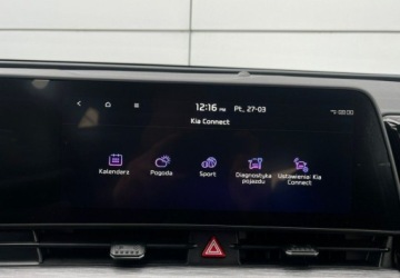 Kia Sportage V SUV 1.6 CRDi MHEV 136KM 2023 Kia Sportage Automat Kamera Navi Virtual Led PDC Sport FV23, zdjęcie 27