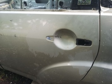 CITROEN C-CROSSER 2007 LEVÝ STRANA DVEŘE