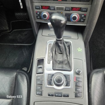 Audi A6 C6 Limousine 3.0 V6 TDI 225KM 2004 Audi A6 Avant Aluminiowe Felgi Czaujniki Parkowania Nawigacja 4x4 3.0, zdjęcie 30