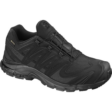 SALOMON BUTY TAKTYCZNE MILITARNE XA FORCES GORE-TEX CZARNE 42 2/3 / UK 8.5