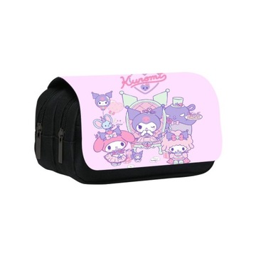 КРАСИВЫЙ ШКОЛЬНЫЙ НАБОР ДЛЯ ДОШКОЛЬНИКА Kuromi cute