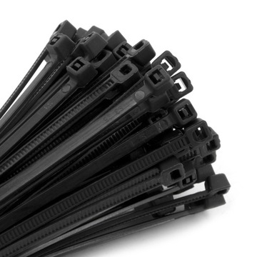 DŁUGIE OPASKI ZACISKOWE TRYTYTKA TRYTKA 2,5X100mm