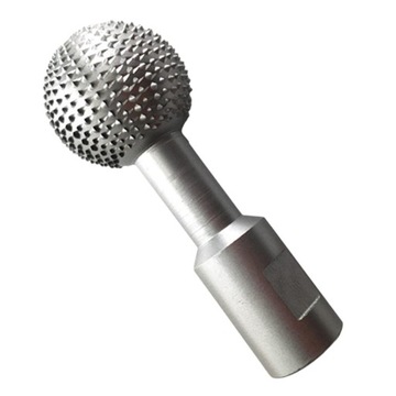 Kula Obrotowy Burr Okrągły Szlifowanie Kątowe Drewna 14mm