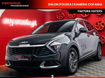 Kia Sportage V SUV 1.6 T-GDI MHEV 150KM 2023 KIA Sportage 1.6 T-GDI L DCT Suv 150KM 2023