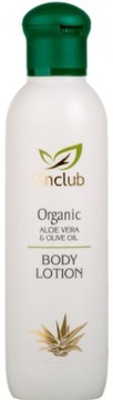 Finclub Organic Aloe Vera Body Lotion mleczko do ciała odżywienie FIN 200ml