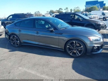 Audi A5 F5 2023 Audi S5 Sportback Prestige Tfsi Quattro Tiptronic 2023 3.0l 3.0 Benzyna, zdjęcie 6