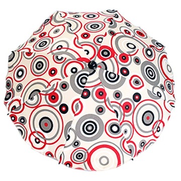 EDISA- PARASOL PARASOLKA DO WÓZKA UNI UCHWYT