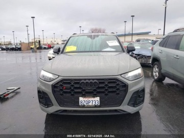 Audi Q5 II 2022 Audi SQ5 Premium Plus Tfsi Quattro Tiptronic 2022 3.0l 3.0 Benzyna 349KM, zdjęcie 6