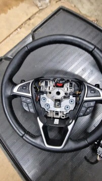 KIEROWNICA MULTI ŁOPATKI GRZANA+MODUŁ MONDEO MK5 DS73-3600-PH3ZHE