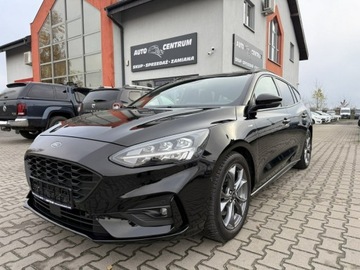 Ford Focus IV Kombi 1.5 EcoBoost 182KM 2020 Ford Focus ST-Line*Tylko 43000km*182PS, zdjęcie 1