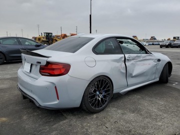 BMW Seria 2 G42-U06 2020 BMW M2 Competition 2020 3.0l 3.0 Benzyna 405KM, zdjęcie 3