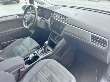 Volkswagen Touran III 1.5 TSI EVO 150KM 2024 Volkswagen Touran Special Edition 1.5 TSI EVO 150, zdjęcie 11