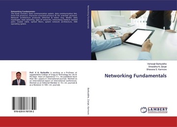Barbuddhe, Vishwajit Networking Fundamentals