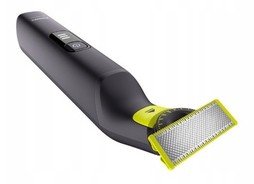 МОЩНАЯ ТРИПКА PHILIPS ONE BLADE PRO360 FACE + BEARD