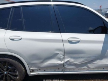 BMW X3 G01 2020 BMW X3 2020 BMW X3 XDRIVE30I 2.0 Benzyna 248KM, zdjęcie 9