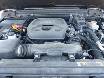 Jeep Wrangler IV 2022 Jeep Wrangler Unlimited Rubicon 2022 2.0l 2.0 Benzyna 270KM, zdjęcie 8