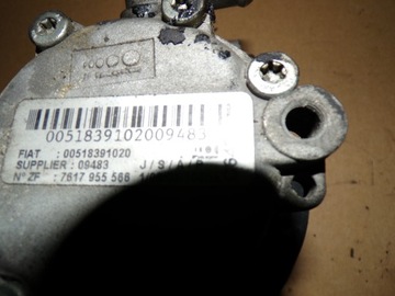 ALFA ROMEO 159 1.9 16V ČERPADLO SERVA 00518391020