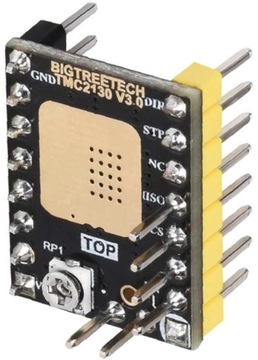 STEROWNIK SILNIKA KROKOWEGO BIQU TMC2130 V3.0 BTT
