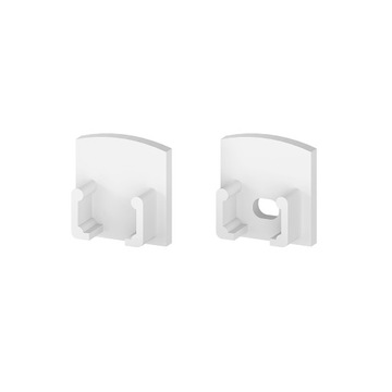 KOMPLET ZAŚLEPEK DO PROFILU P5-1 (C1/C4) TECHLIGHT