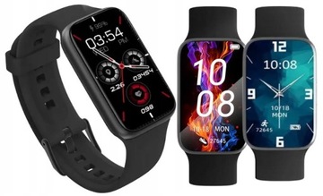 SMARTBAND zegarek SMARTWATCH Puls Krokomierz Kalorie