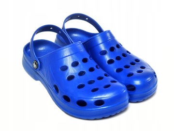 ШЛЕПКИ ДЛЯ БАССЕЙНА CROKS, ЛЕГКИЕ САДОВЫЕ САБО