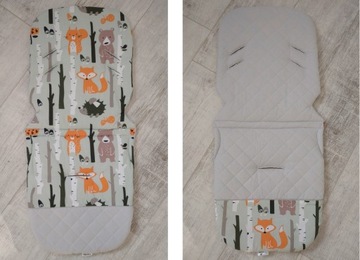 Вставка для коляски БИЛЛИ.