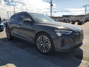 Audi Q8 2024 Audi Q8 e-tron Premium Plus 2024 Elektryczny 402KM, zdjęcie 4